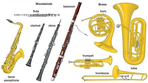 The 4 Main Types Of Music Instruments Explained By Pros - Omari MC