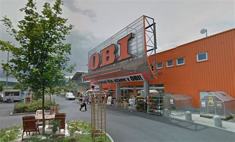 Магазин OBI