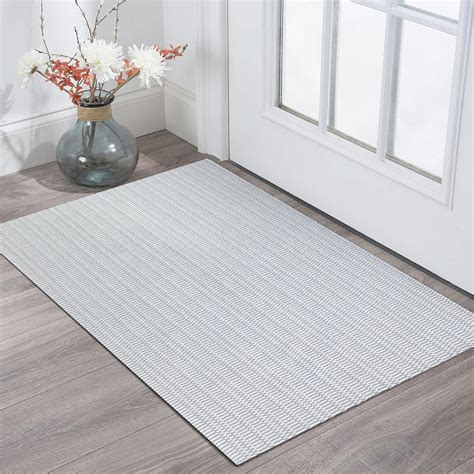 Amazon Color Geometry Luxury Door Mat Entryway Rugs Indoor Low