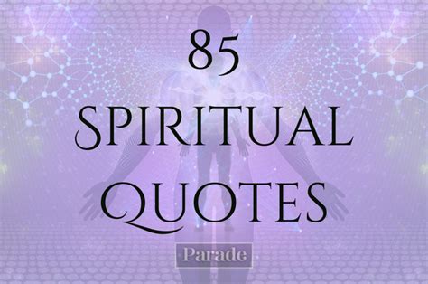 85 Spiritual Quotes To Restore Inner Peace - Parade