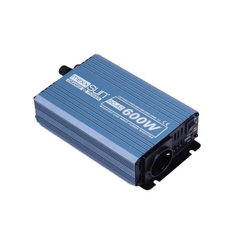 Mexxsun 600 Watt 12 Volt Modifiye Sinüs İnverter