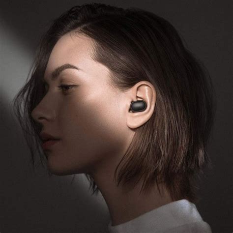 Xiaomi Mi True Wireless Earbuds Basic S Auriculares Bluetooth Negros