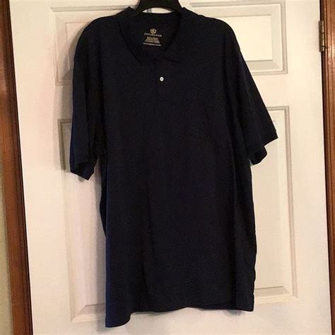 Covington Shirts 3xlt Covington Pocket Polo Poshmark