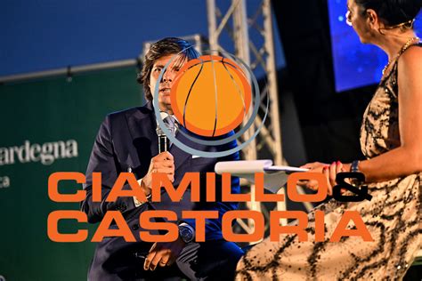 Presentazione Dinamo Sassari Giulio Ciamillo