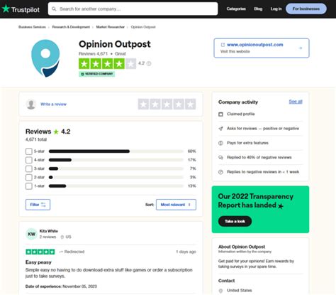 Opinion Outpost Review Complete Guide Earn Hour