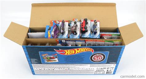 Mattel Hot Wheels Cgn Scale Ford Usa Set X Various Model Cars Variuous