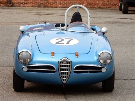 1956 ALFA ROMEO GIULIETTA SPIDER Fabricante ALFA ROMEO PlanetCarsZ