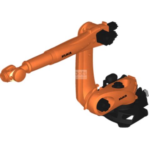 De Segunda Mano KUKA Robots Usados KR 120 R3900 2K Eurobots