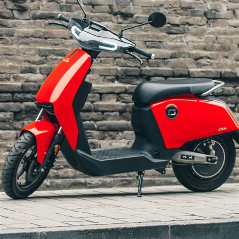 Ducati Présente Un Scooter électrique De 75 Kilomètres Dautonomie