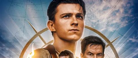 Aquí el nuevo póster de la película de Uncharted Atomix