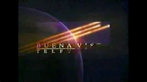 Buena Vista Television (1997) Logo - YouTube