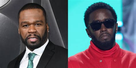 50 Cent Blasts Diddy Following Cassie Lawsuit Settlement 50 Cent