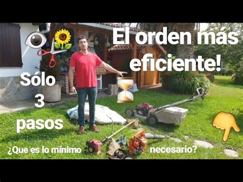 Mantenimiento del jardín Consejos para cuidar tus plantas y flores de