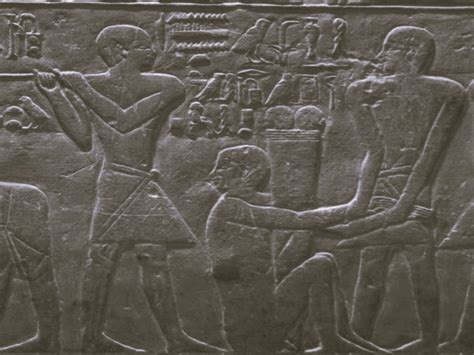 Crime And Punishment In Ancient Pharaonic Egypt