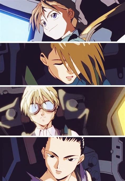 Fuck Yeah Gundam Wing Artofit