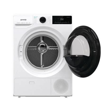 GORENJE SUŠILICA SA TOPLOTNOM PUMPOM DNA82 - Elektron Shop