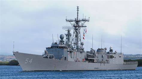 Find frigates: US Navy calls for small ships packing bigger punch — RT ...