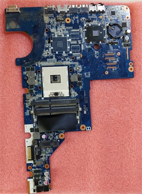 Hp Compaq G42 G62 Cq42 Cq62 Laptop Motherboard मदरबोर्ड Laptop Parts New Delhi Id 22316591933