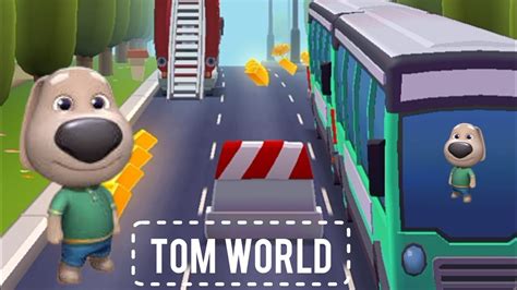 Ben Score Madness High Score In Tom World Talking Tom Gold Run