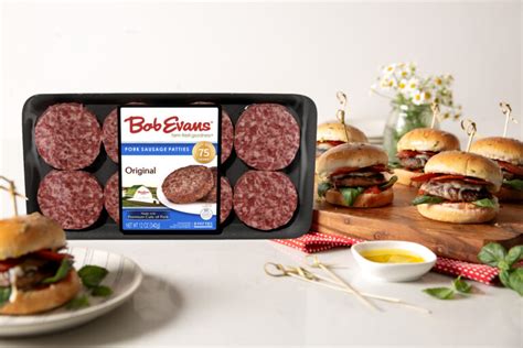 Bob Evans Original Sausage Patties