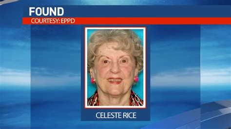 Silver Alert Issued For Missing Woman Cancelled Kdbc