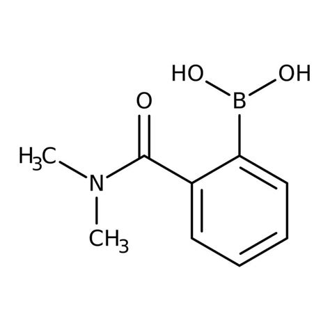 Ácido 2 dimetilcarbamoil bencenoborónico 95 Thermo Scientific