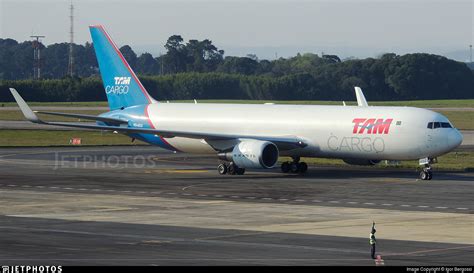 Pr Aco Boeing F Er Tam Cargo Igor Bergossi Jetphotos