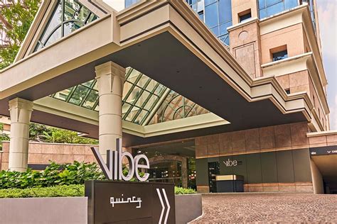 Vibe Hotel Singapore Orchard Toga Far East Hotels