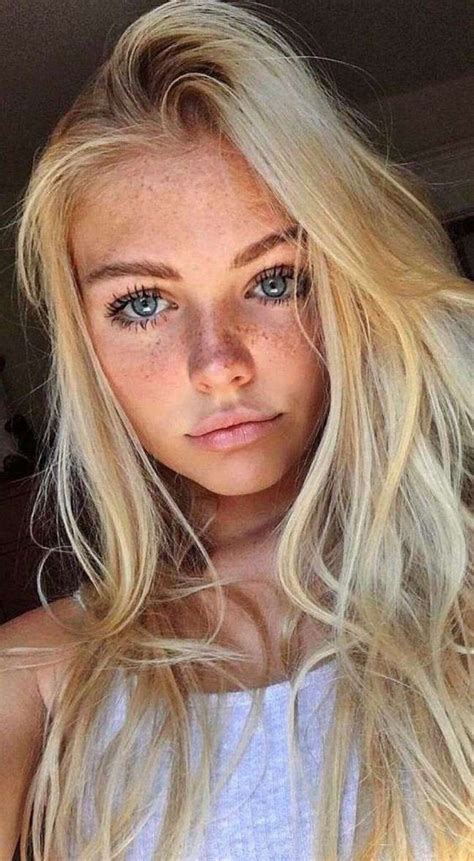Pretty Blonde Teens Blonde Hair Girl Blonde Hair Blonde Hair Blue Eyes