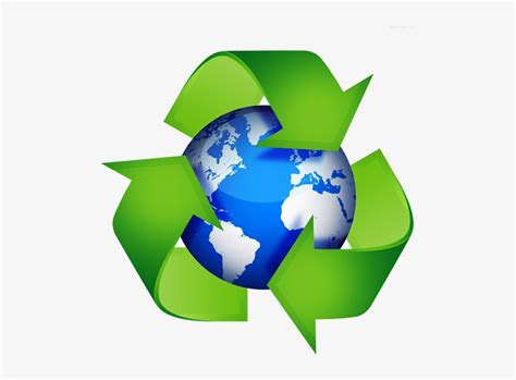 Recycling - Solid Waste Management Logo - Free Transparent PNG Download ...