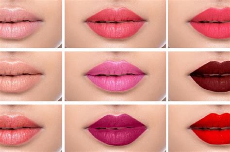 Ini Dia Warna Lipstik Yang Cocok Untuk Kulit Sawo Matang