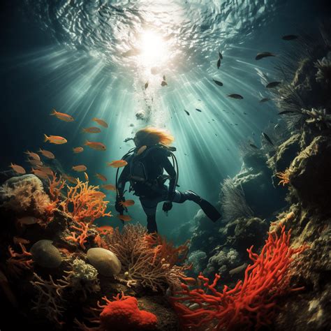 Discover the Depths: Underwater World Through Scuba Diving