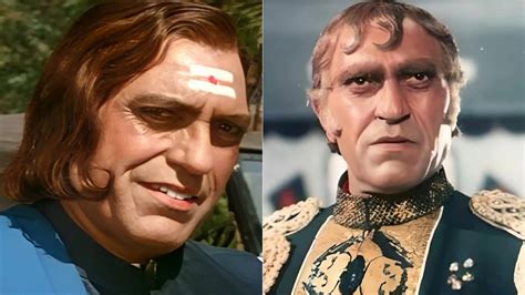 Can You Match Amrish Puri S Iconic Villain Roles To Correct Movies