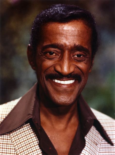 Sammy Jr Davis Smiling Close Up Portrait Photo Print 8 X 10