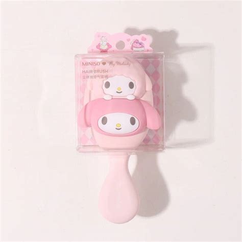 Genuine Licensed Sanrio Cinnamoroll Melody Three Dimensional Massage