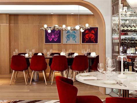 Sofia By Studio Munge Private Dining Room Ideas Never Looked So Bright