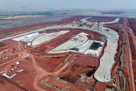 メキシコシティの旧テスココ空港が国立公園に変わる