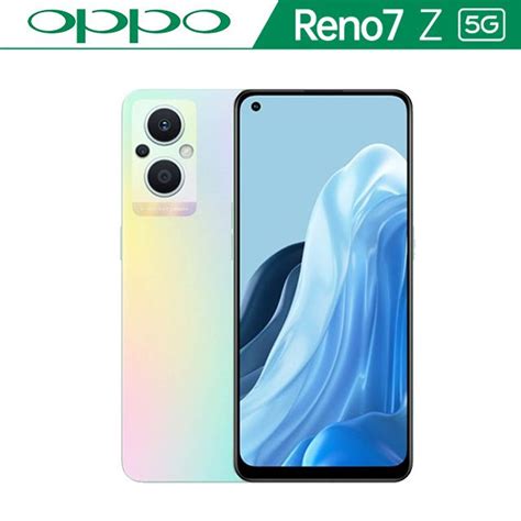 Oppo Reno7 Z8128 彩虹極光 Pchome 24h購物