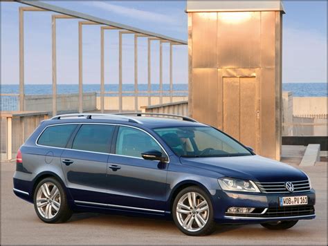 Volkswagen Passat Variant Fiyat Listesi Ve Zellikleri Otoa