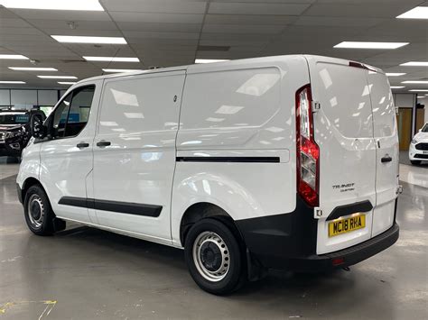 Ford Transit Custom Panel Van Van Now