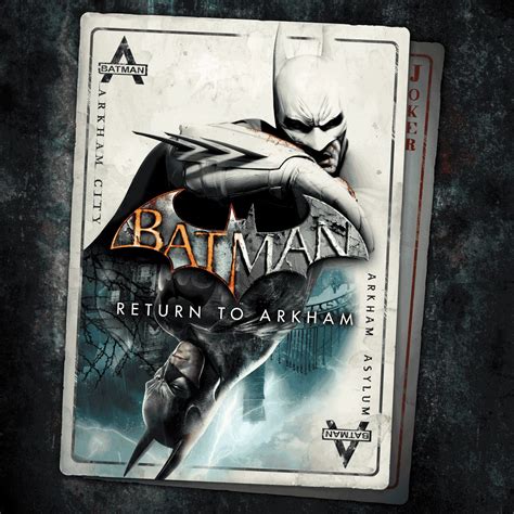 Descubrir 125 Imagen Batman Arkham Asylum Plataformas Abzlocal Mx