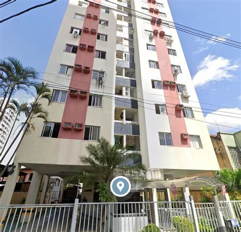 Apartamento Na Travessa Rui Barbosa Reduto Em Bel M Por R