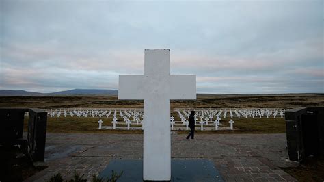 Identificaron Los Restos De Otro Soldado Argentino Caído En Malvinas