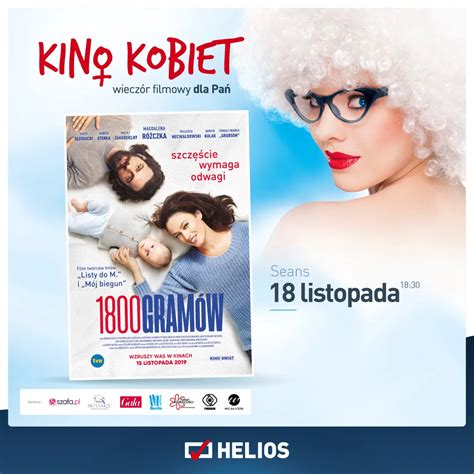 Kino Kobiet Gram W Helios Alfa Centrum Gda Sk Sprawd