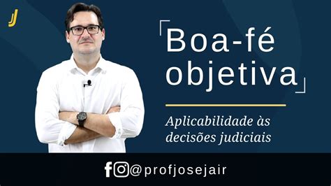 Princípio da Boa fé Objetiva YouTube