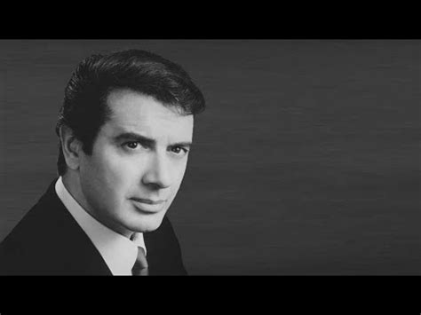 Franco Corelli Recondita Armonia Puccini S Tosca Youtube