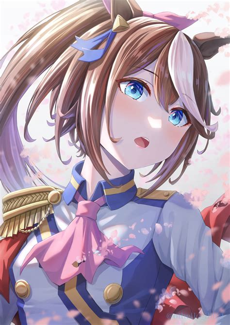 Tokai Teio Uma Musume Pretty Derby Image By Othello Illust