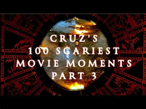 Cruz S Scariest Movie Moments Part Youtube