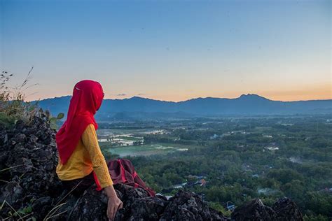 Bukit Widodaren Wonogiri