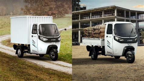 Euler Motors Launches 2023 HiLoad Electric Three Wheeler Bigger 12 96